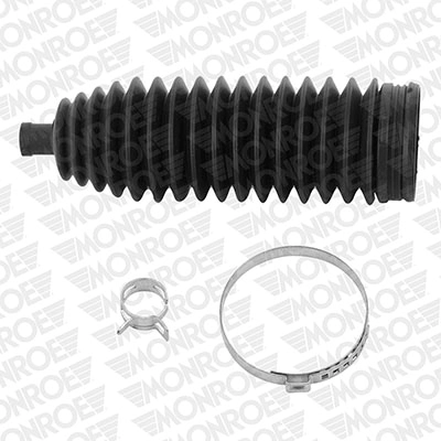 Bota de proteção do mecanismo de direção (de cremalheira) para Renault Trafic II FL