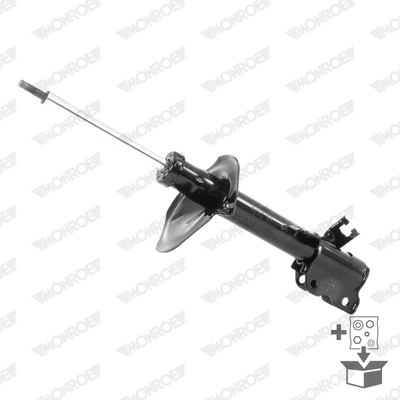 0K9A028900A Hyundai/Kia Amortecedor traseiro esquerdo