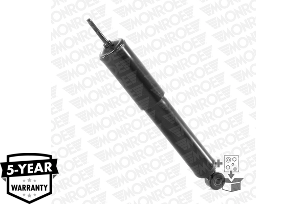 Amortecedor dianteiro para SsangYong Korando  