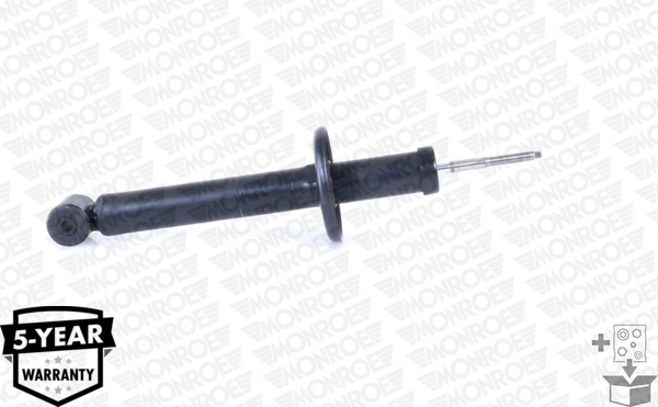  Amortecedor traseiro Seat Cordoba sedan (6K2) (1999 - 2002) 