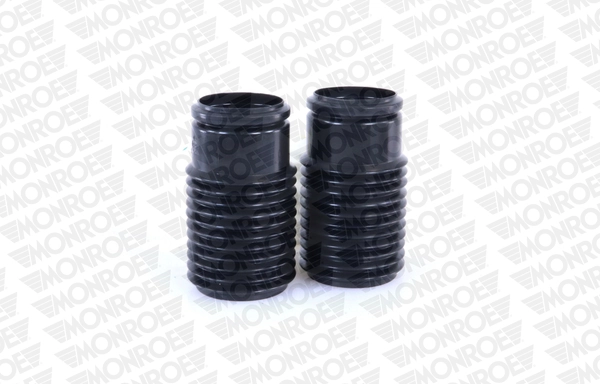 PK012 Monroe Pára-choque (grade de proteção) de amortecedor dianteiro + bota de proteção