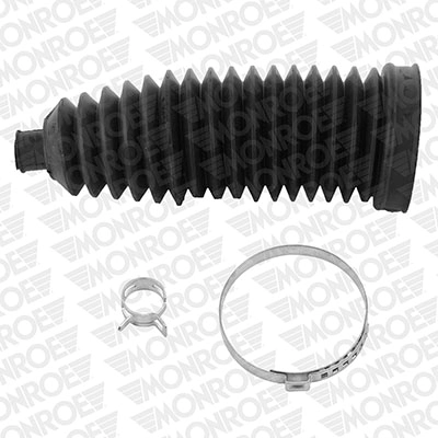 3361501 PLUS AFTERMARKET Bota de proteção do mecanismo de direção (de cremalheira)