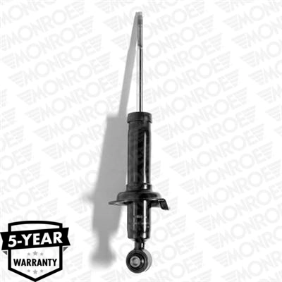 Amortecedor traseiro para Honda Civic VII EU, EP, EV