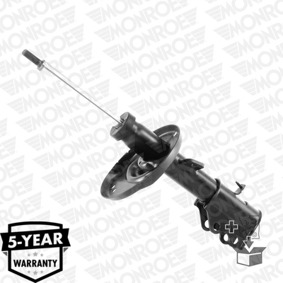 Compre 742193SP Monroe Amortecedor dianteiro esquerdo
