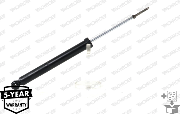 Amortecedor traseiro Monroe GT1072