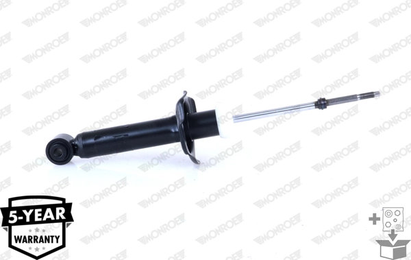 Compre Amortecedor traseiro Nissan Almera 2