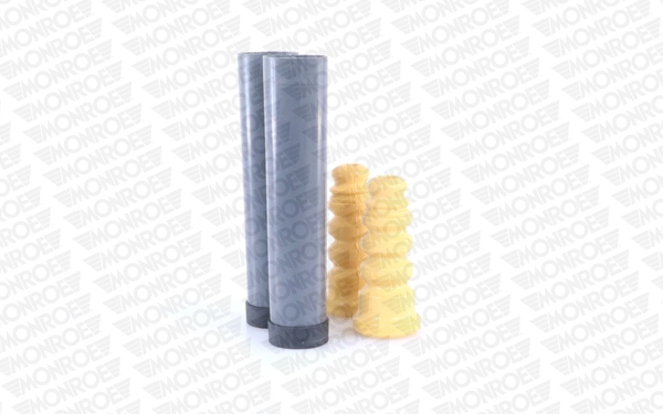  Pára-choque (grade de proteção) de amortecedor traseiro + bota de proteção Ford Focus II hatchback (DA, HCP, DP) (2004 - 2011) II