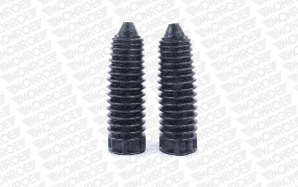 Compre Pára-choque (grade de proteção) de amortecedor traseiro + bota de proteção Peugeot 407 