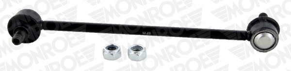 Montante de estabilizador traseiro para Toyota Camry V V30