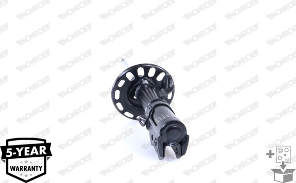 Amortecedor dianteiro esquerdo 7100GL Magneti Marelli