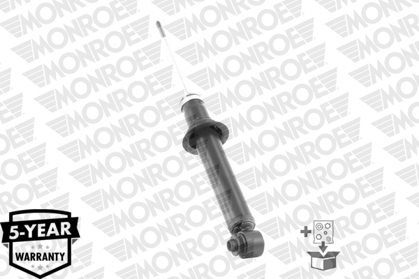  Amortecedor traseiro BMW 5 carrinha (E61) (2003 - 2009) 