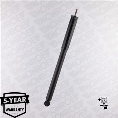  Amortecedor traseiro Mercedes E sedan (W211) (2002 - 2008) 
