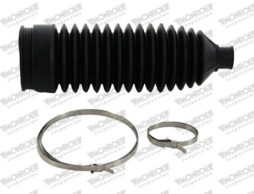 Bota de proteção do mecanismo de direção (de cremalheira) para Mazda 6  GJ, GL