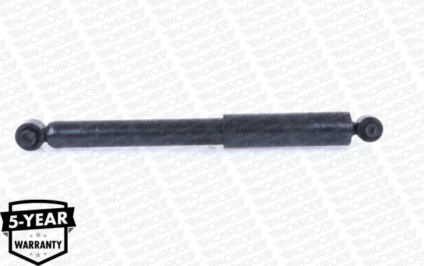  Amortecedor traseiro Citroen C2 hatchback (JM) (2003 - 2008) 