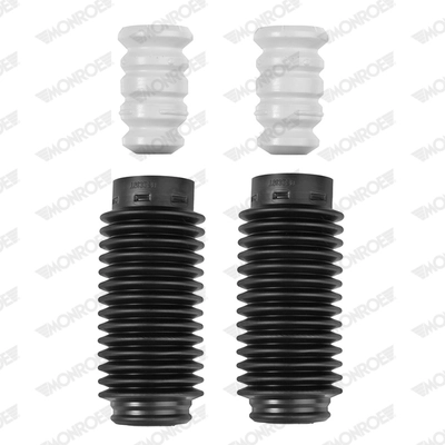 PK150 Monroe Pára-choque (grade de proteção) de amortecedor dianteiro + bota de proteção