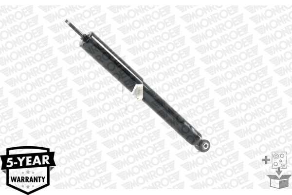 Amortecedor traseiro para Opel Corsa B S93