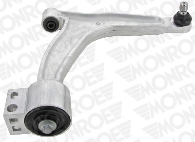 PS13791 Sato Tech Braço oscilante inferior direito de suspensão dianteira