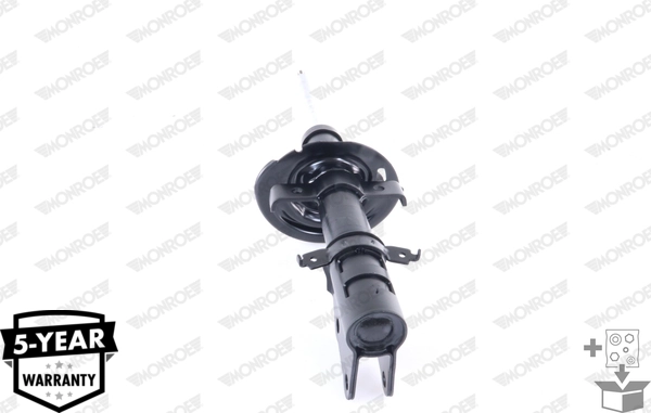 Amortecedor dianteiro R7612 Monroe