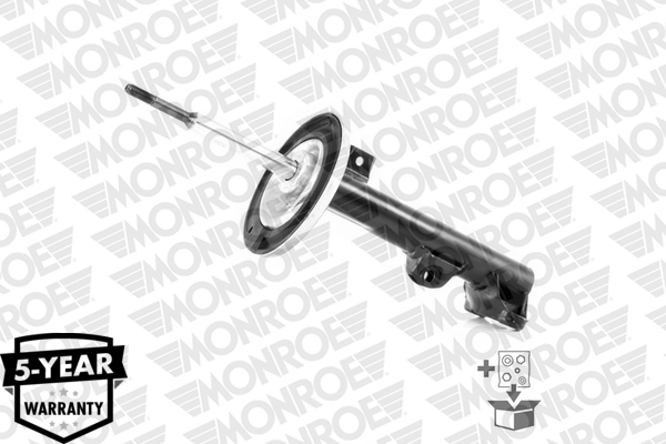 Compre Amortecedor dianteiro Mercedes C 