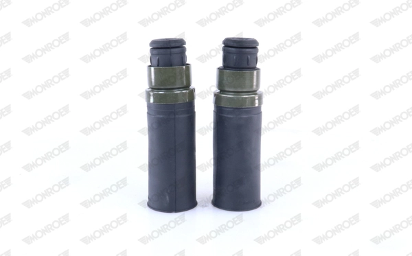 Pára-choque (grade de proteção) de amortecedor traseiro + bota de proteção Peugeot 406  8B
