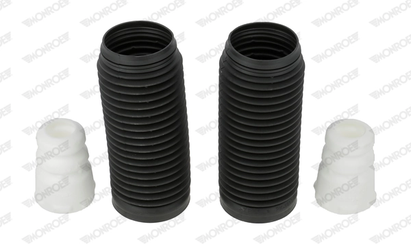 PK163 Monroe Pára-choque (grade de proteção) de amortecedor dianteiro + bota de proteção