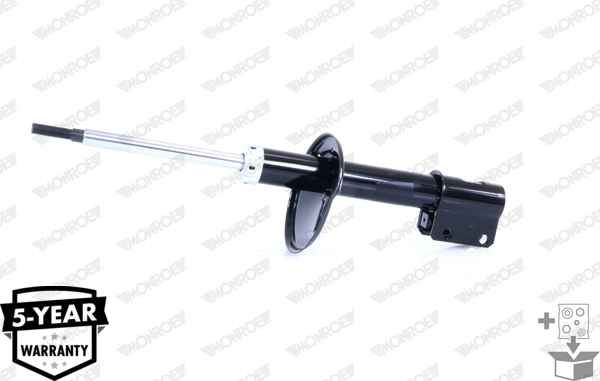  Amortecedor dianteiro Renault LOGAN I sedan (LS) (2015 - 2026) I