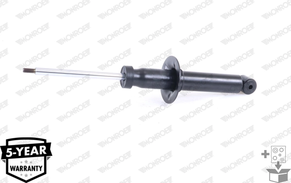  Amortecedor traseiro Volkswagen Touareg II SUV (7P5, 7P6) (2010 - 2017) II