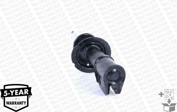Amortecedor dianteiro para Renault 21  S48