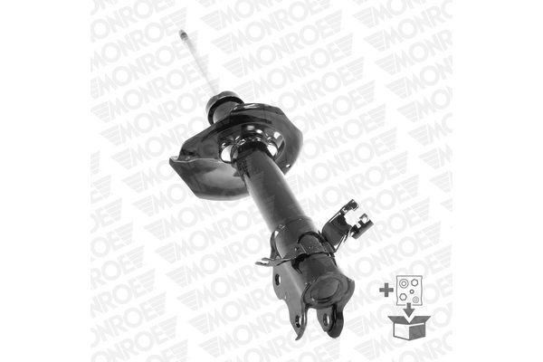 Compre 734049 Kayaba Amortecedor dianteiro esquerdo