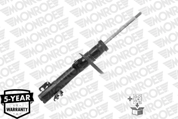 Amortecedor dianteiro 4324G Magneti Marelli
