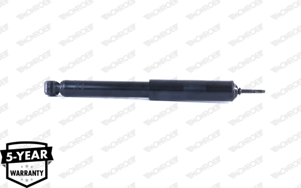  Amortecedor traseiro Opel Corsa C сaixa (F08) (2001 - 2011) C