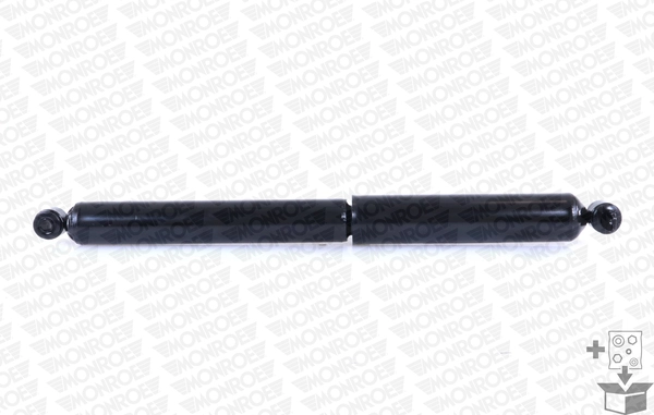Amortecedor traseiro Monroe 37035