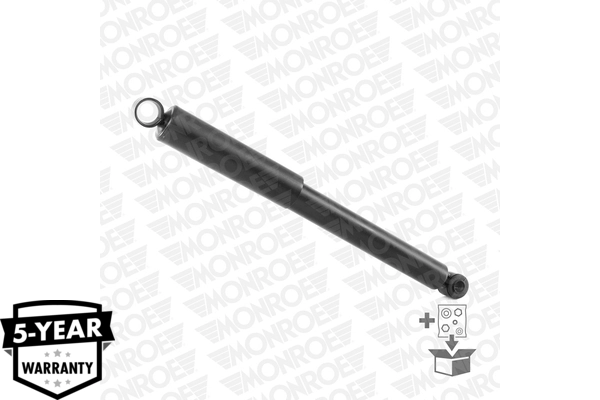 Amortecedor traseiro para Nissan Patrol  Y60