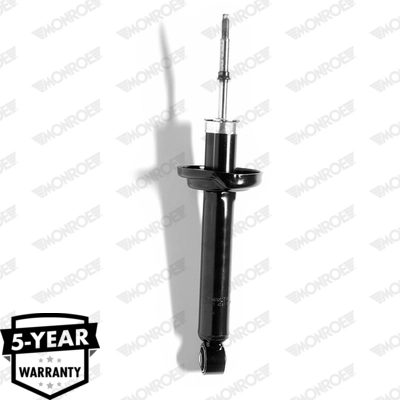 Amortecedor traseiro para Nissan Micra  K10