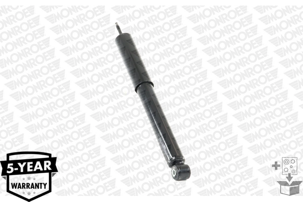 Amortecedor traseiro Opel Corsa B S93