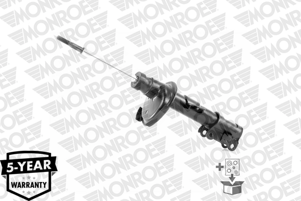 742073SP Monroe Amortecedor dianteiro