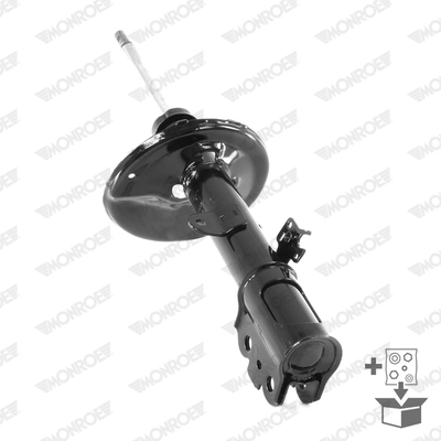 Amortecedor dianteiro esquerdo Kayaba 325002