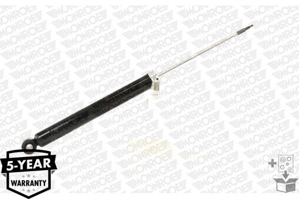  Amortecedor traseiro Ford Focus I sedan (DFW) (1999 - 2005) I