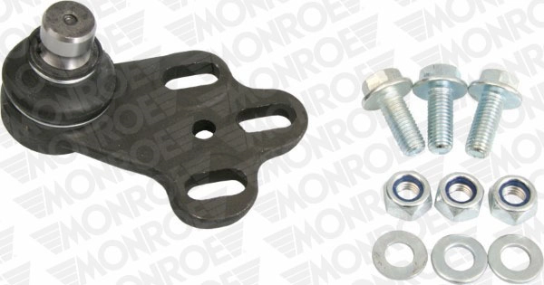 402 Polcar Suporte de esfera inferior direito
