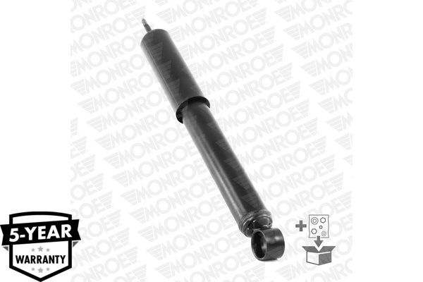Amortecedor traseiro para Toyota Land Cruiser 90 J9