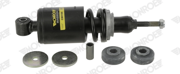 Amortecedor de cabina (TRUCK) 1377828 DAF