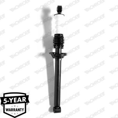 Amortecedor traseiro S1101 Monroe
