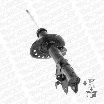 Amortecedor dianteiro direito D0025R Monroe