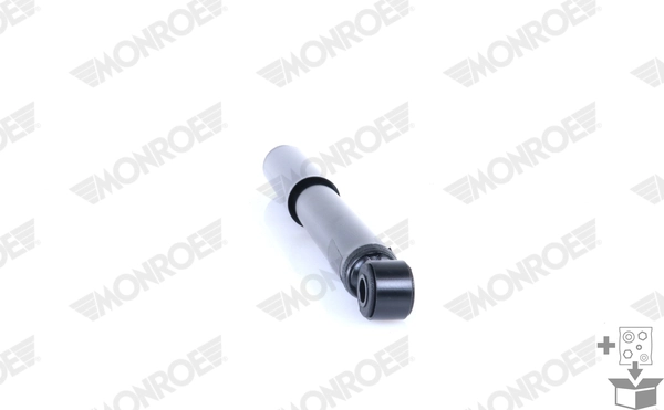  Amortecedor traseiro Peugeot 307 hatchback (3A, 3C) (2000 - 2012) 