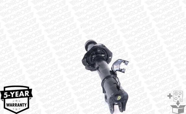 Amortecedor dianteiro esquerdo Monroe G7028 preço, a partir de 77,48 USD