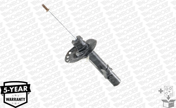 Compre G8201 Monroe Amortecedor dianteiro direito
