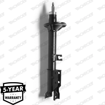Compre B09728700D Mazda Amortecedor traseiro direito