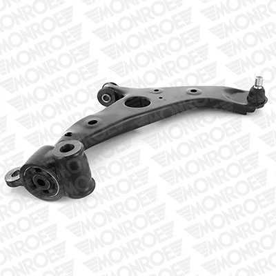 PS14538 Sato Tech Braço oscilante inferior direito de suspensão dianteira