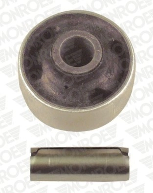  Bloco silencioso dianteiro do braço oscilante inferior Seat Toledo I sedan (1L) (1991 - 1999) I