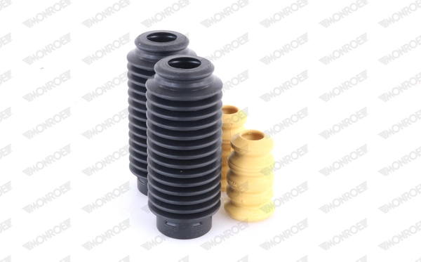 Pára-choque (grade de proteção) de amortecedor dianteiro + bota de proteção PK150 Monroe